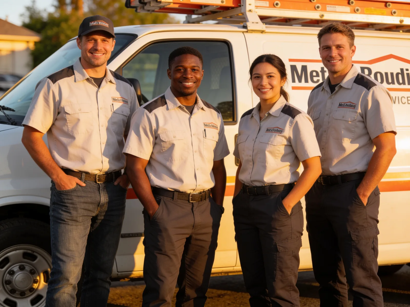 Metal Roof Installation company in Beaumont, TX